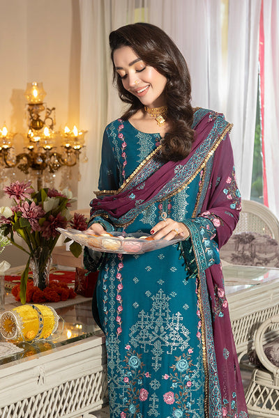 Shagun Embroidered Chiffon