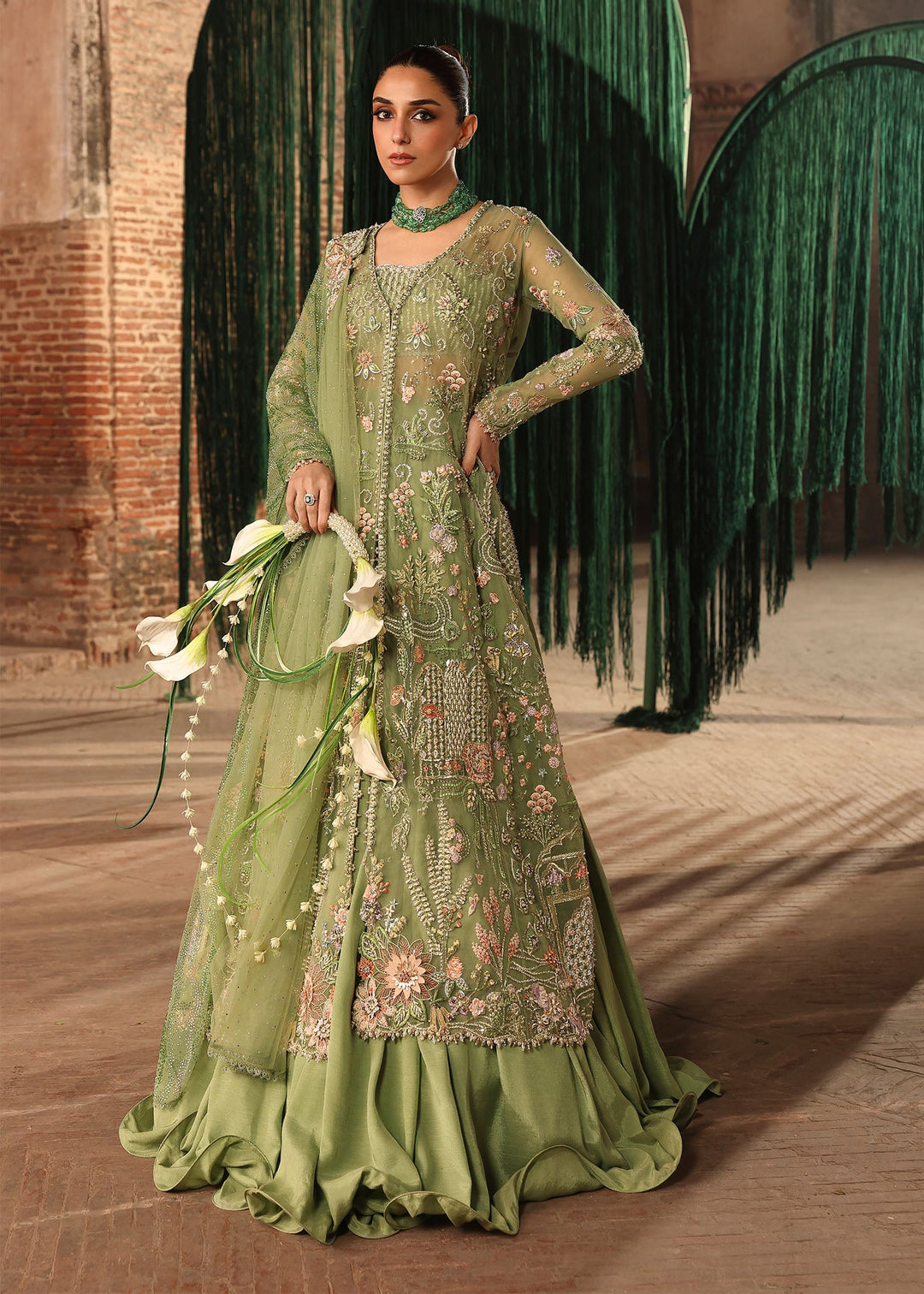 JHILMIL WEDDING UNSTITCHED