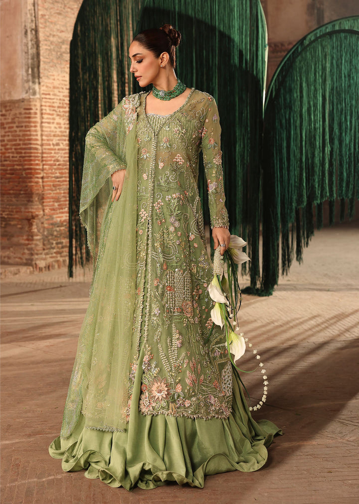 JHILMIL WEDDING UNSTITCHED