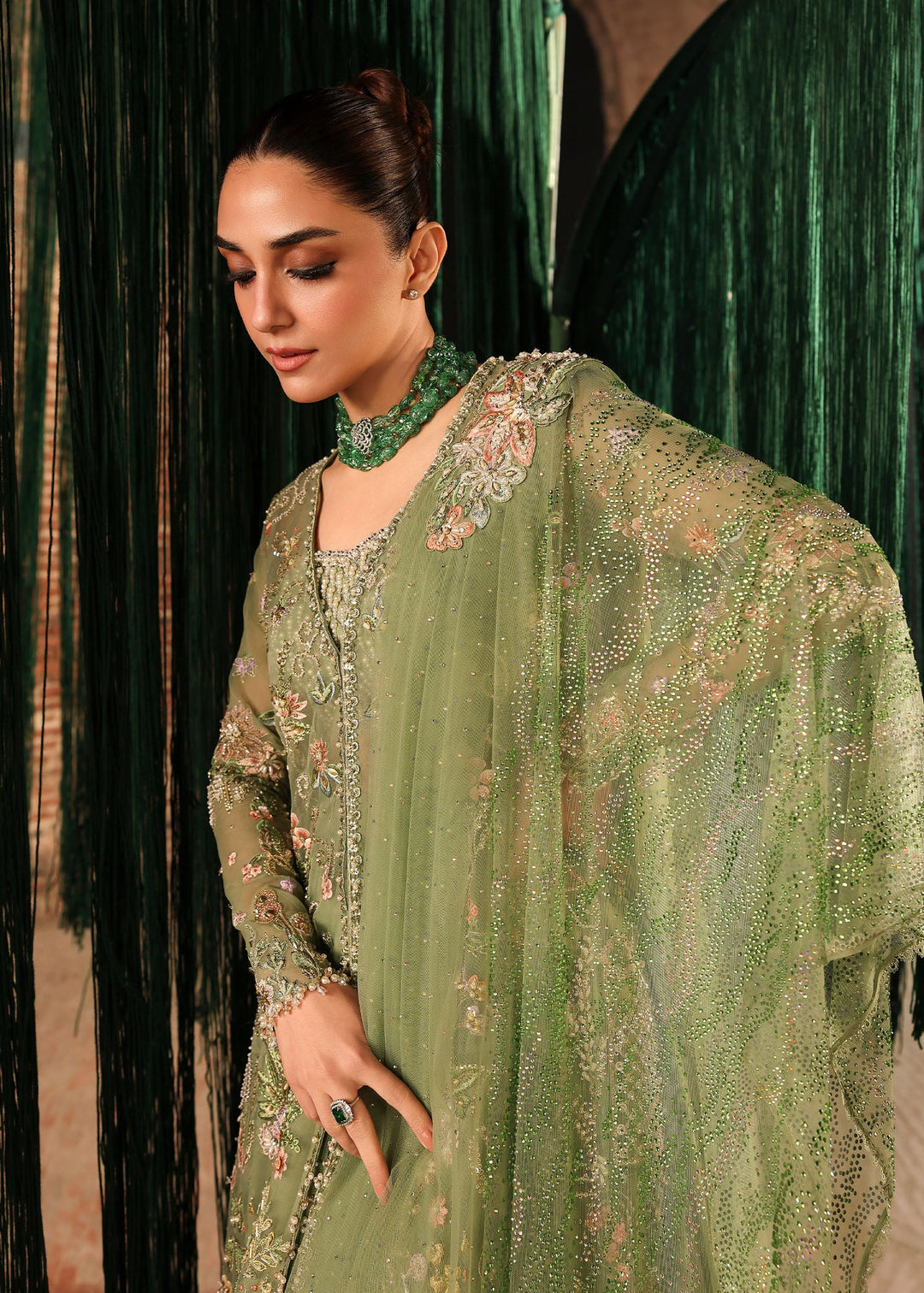 JHILMIL WEDDING UNSTITCHED