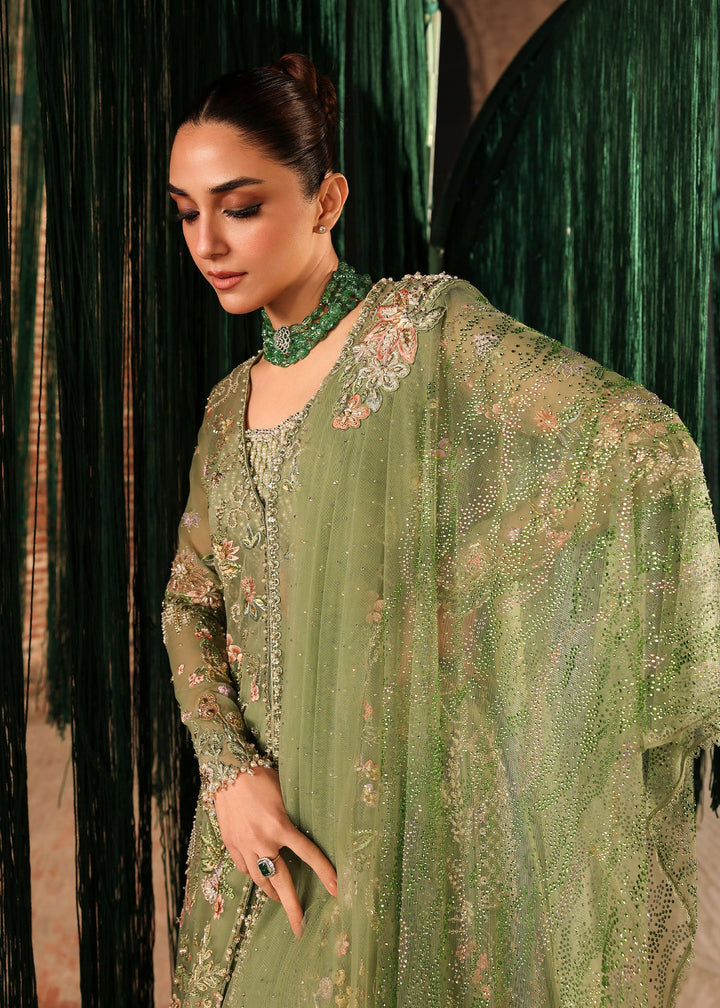 JHILMIL WEDDING UNSTITCHED
