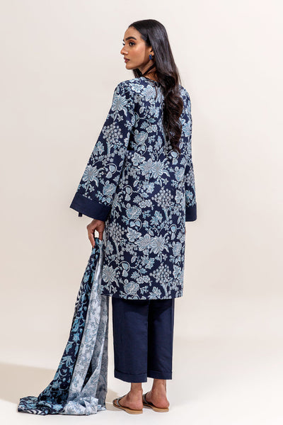 2 PIECE PRINTED LAWN SUIT