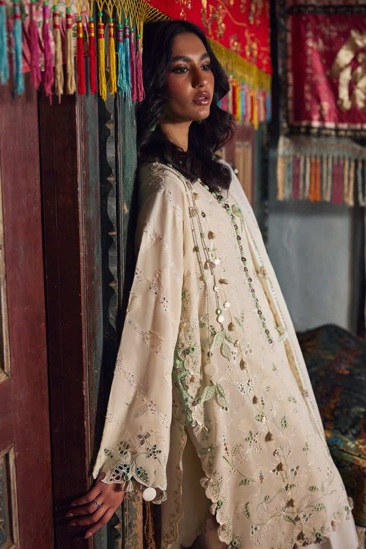 Embroidered  Lawn