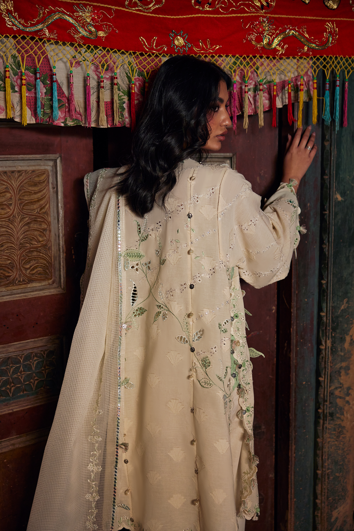 Embroidered  Lawn