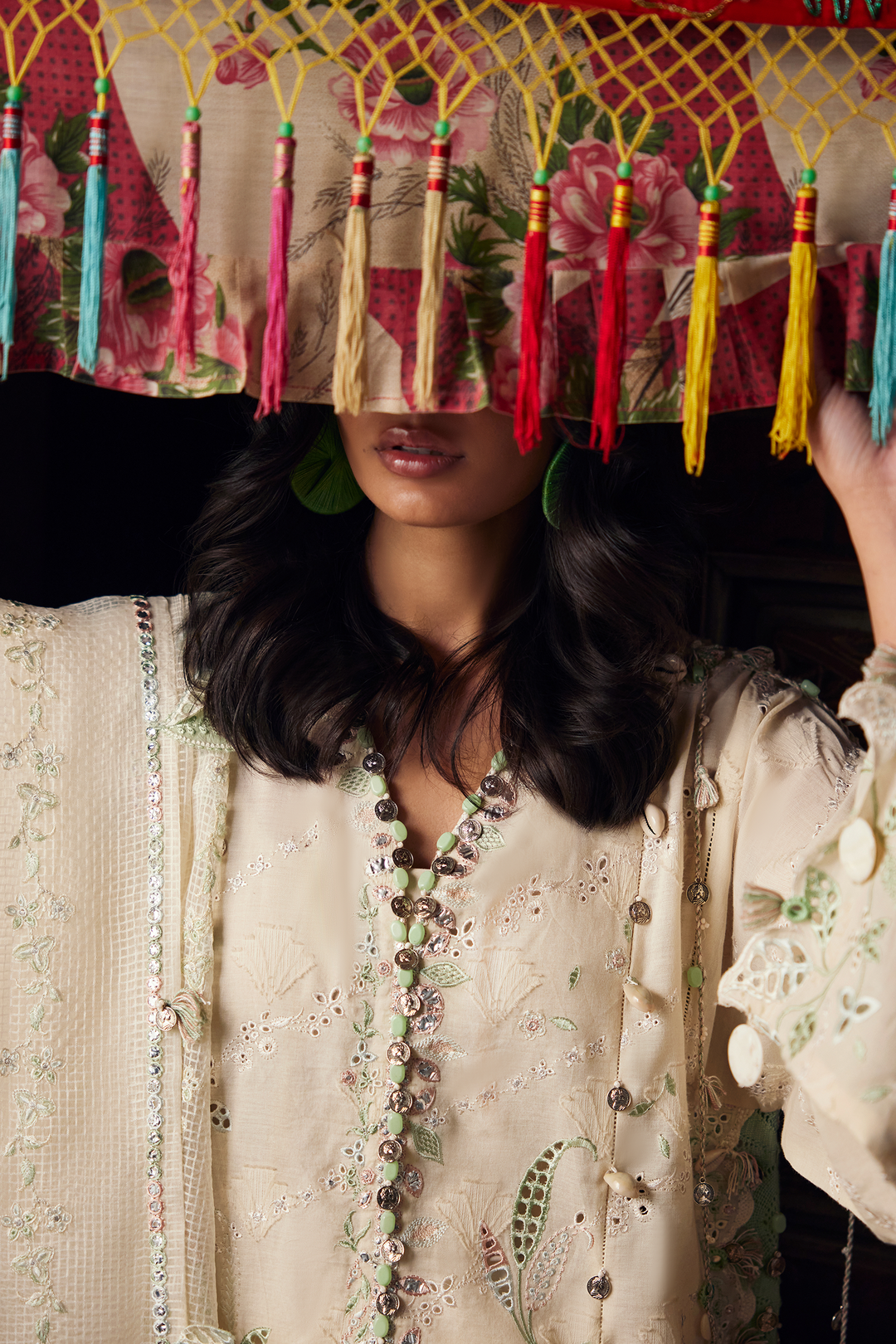 Embroidered  Lawn
