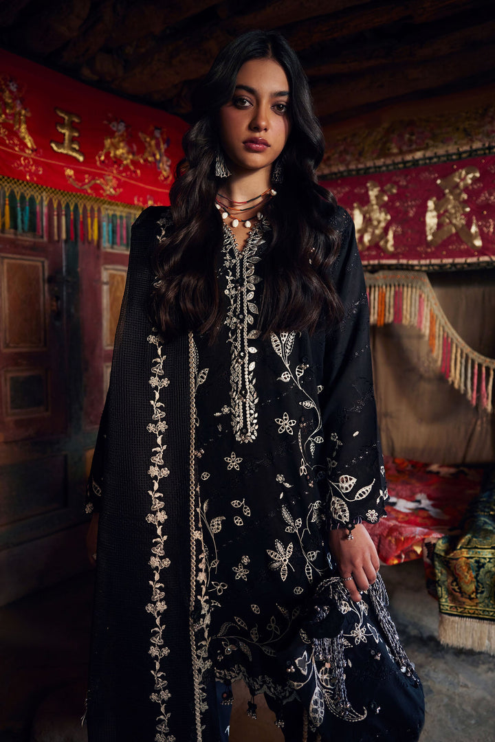Embroidered  Lawn