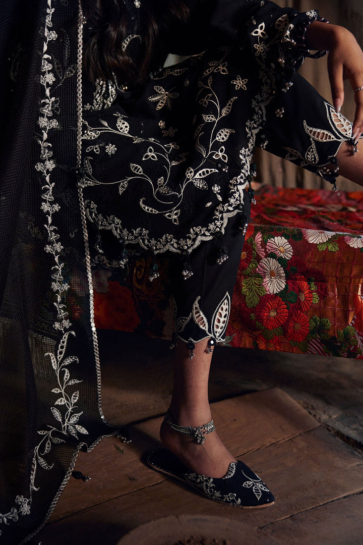 Embroidered  Lawn