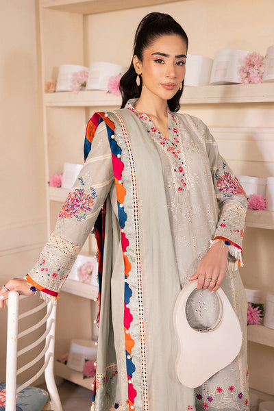 SAAD SHAIKH L'AMOUR LUXURY LAWN - Elara