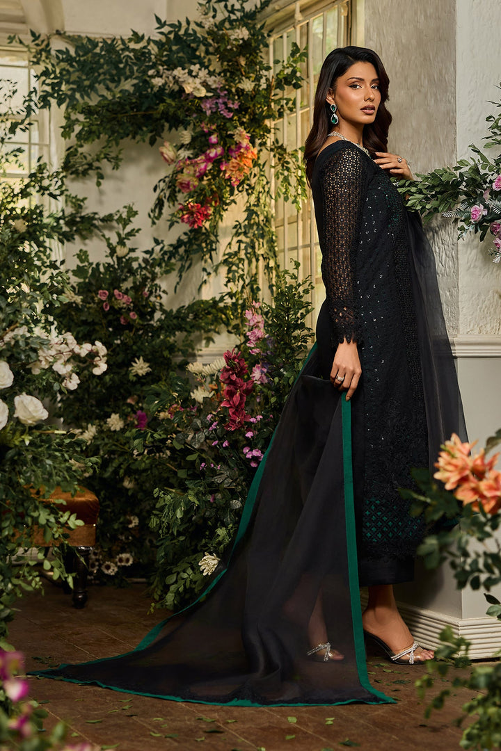 3-PC Unstitched Luxury Collection