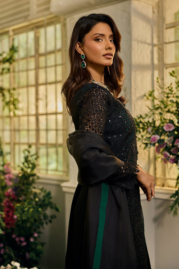 3-PC Unstitched Luxury Collection