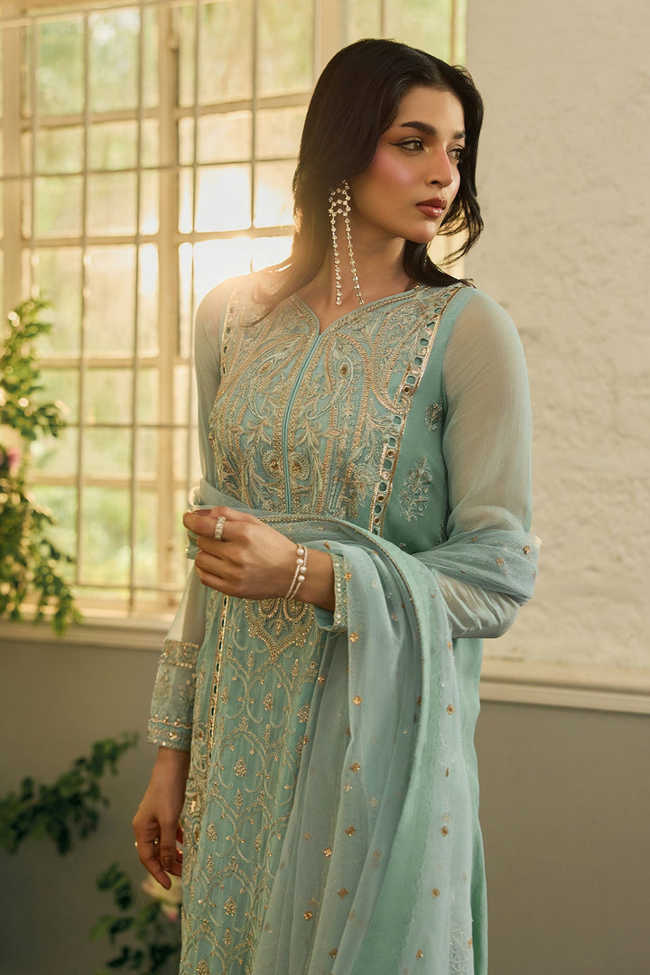 3-PC Unstitched Luxury Collection