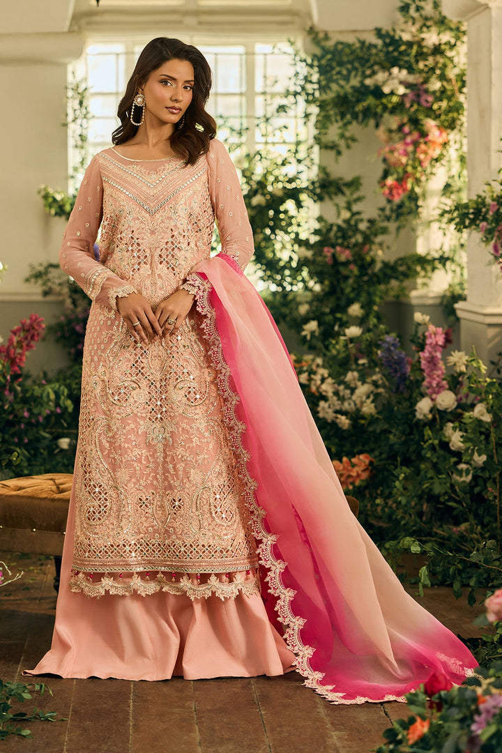 3-PC Unstitched Luxury Collection