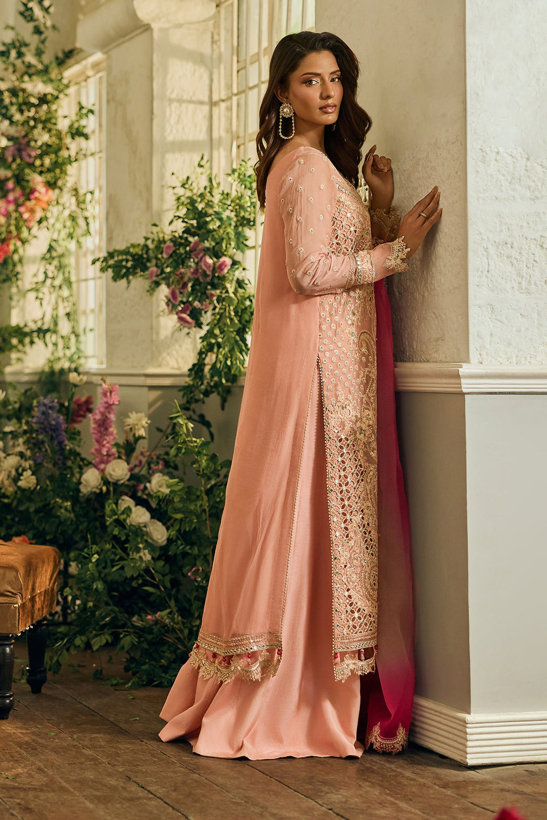 3-PC Unstitched Luxury Collection