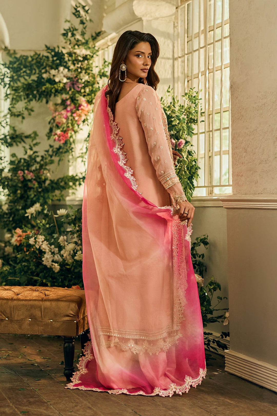 3-PC Unstitched Luxury Collection