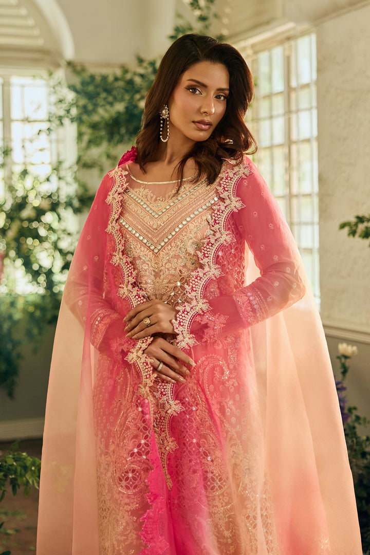 3-PC Unstitched Luxury Collection