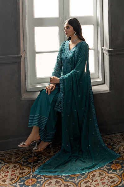 Embroidered 3pcs