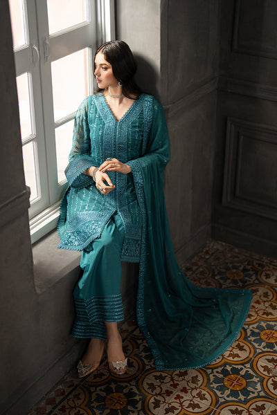 Embroidered 3pcs