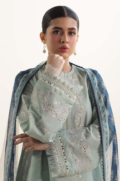 ZARA SHAHJAHAN COCO LAWN VOL 2 '24-MIRA-8A