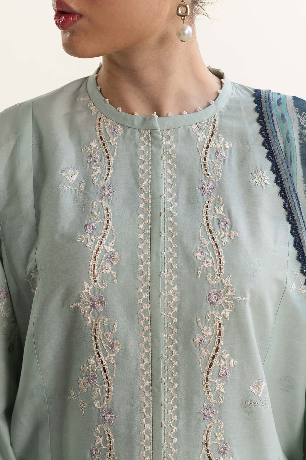 ZARA SHAHJAHAN COCO LAWN VOL 2 '24-MIRA-8A