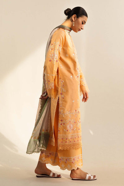 ZARA SHAHJAHAN COCO LAWN VOL 2 '24-MIRA-8B