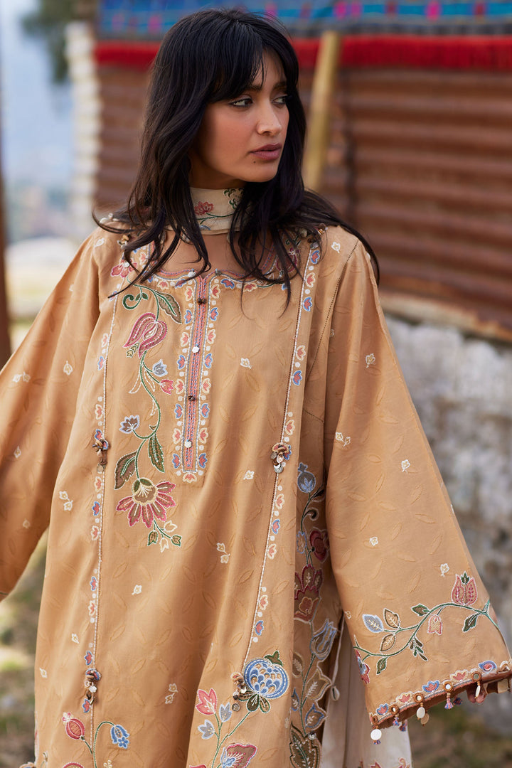 Embroidered  Lawn