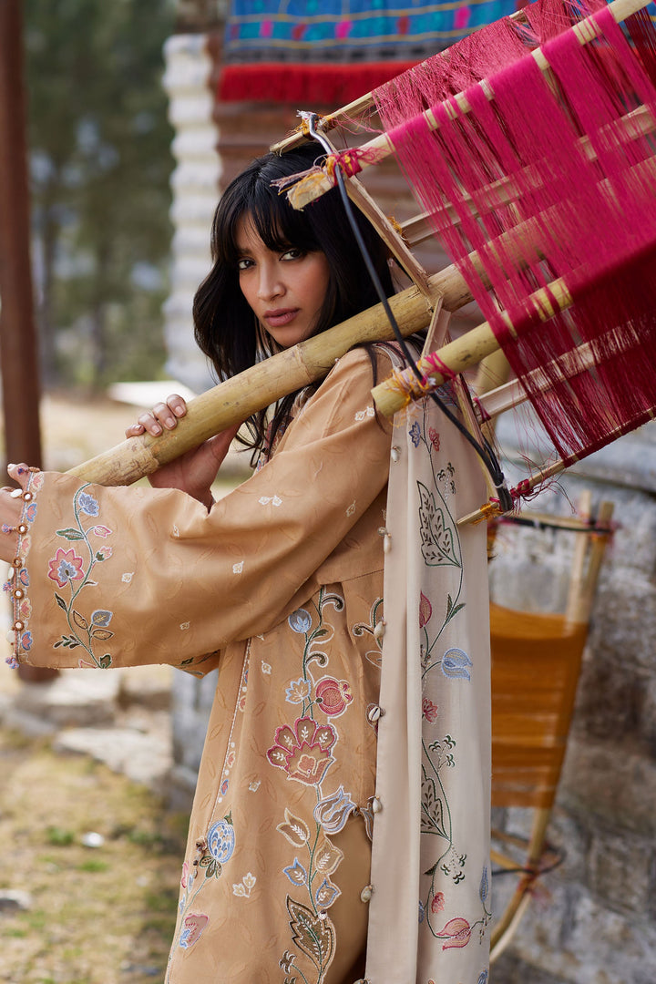 Embroidered  Lawn