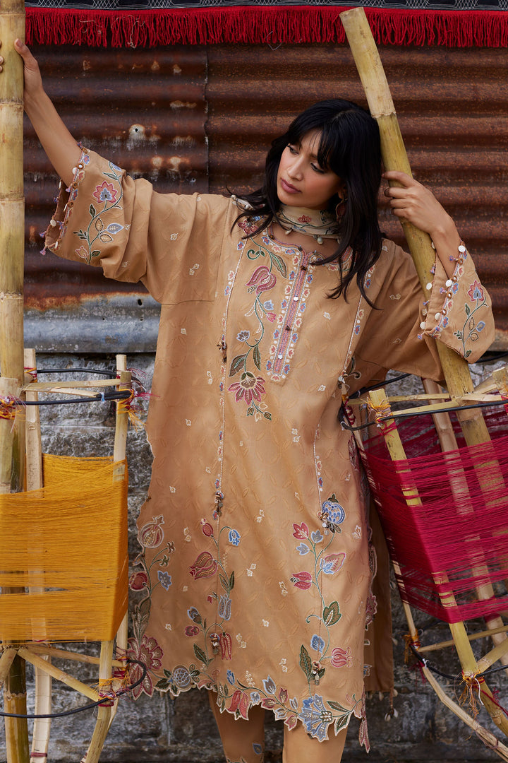 Embroidered  Lawn