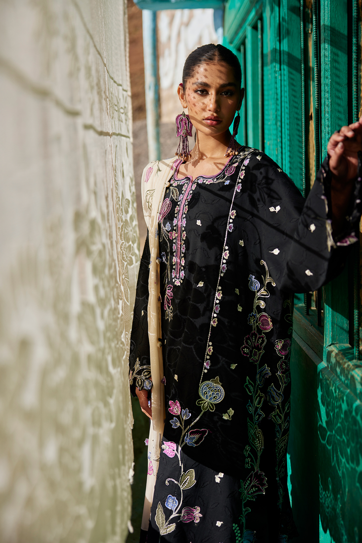 Embroidered  Lawn