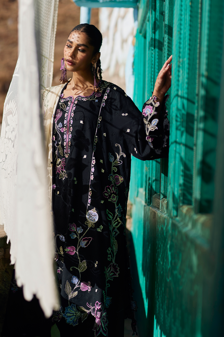 Embroidered  Lawn
