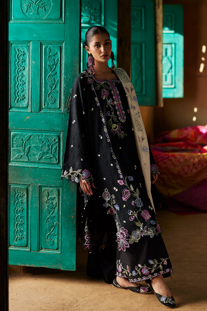 Embroidered  Lawn