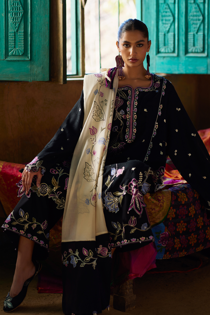 Embroidered  Lawn