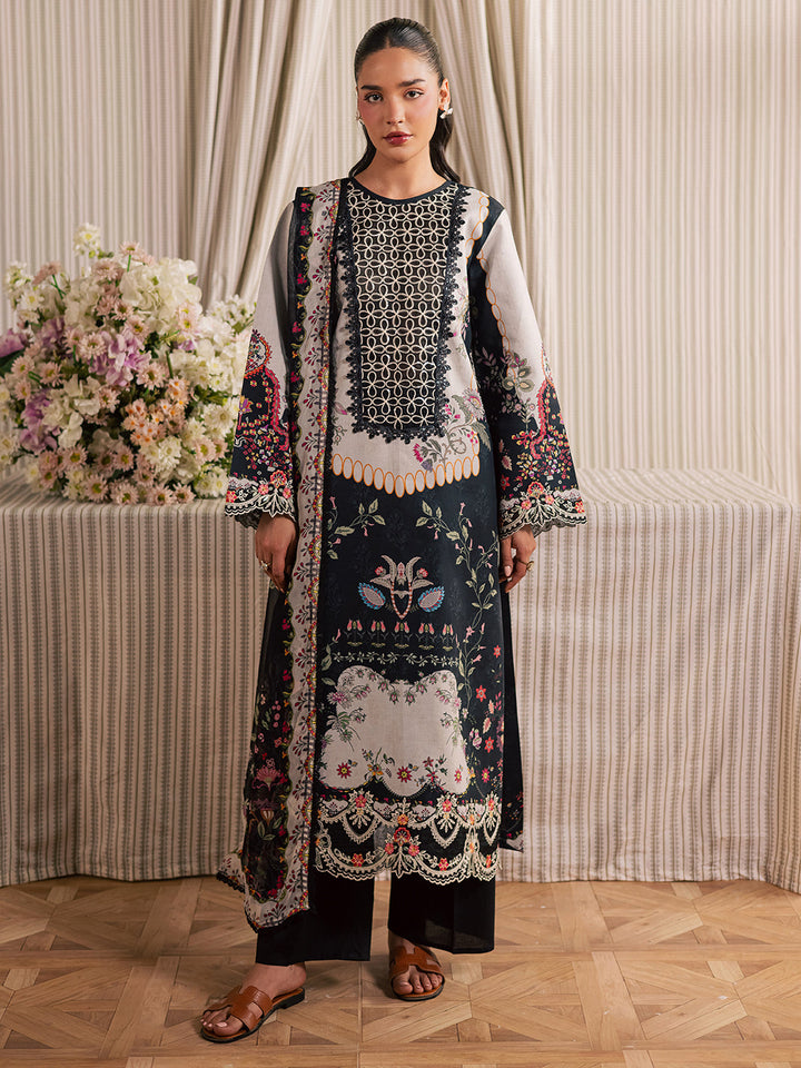 jahaan 3 PC lawn