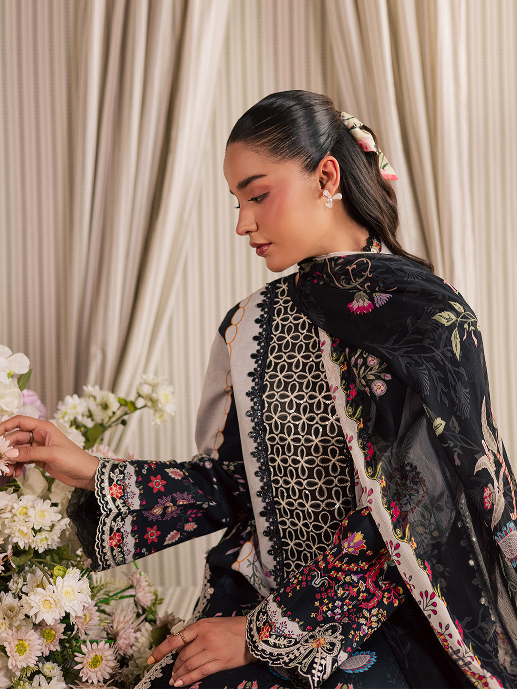 jahaan 3 PC lawn