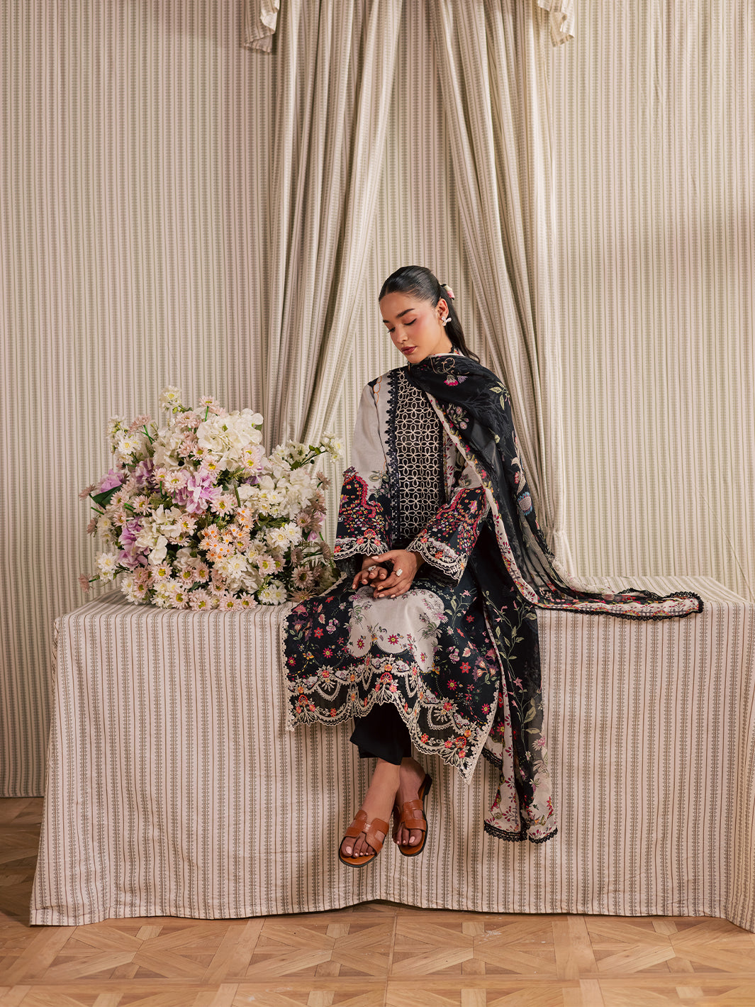 jahaan 3 PC lawn