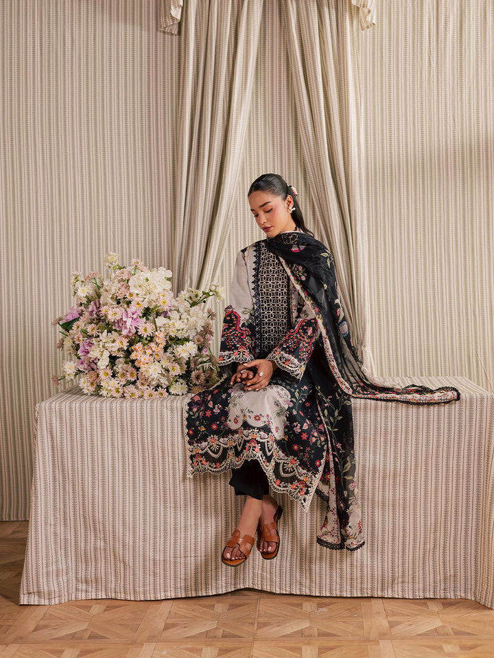 jahaan 3 PC lawn