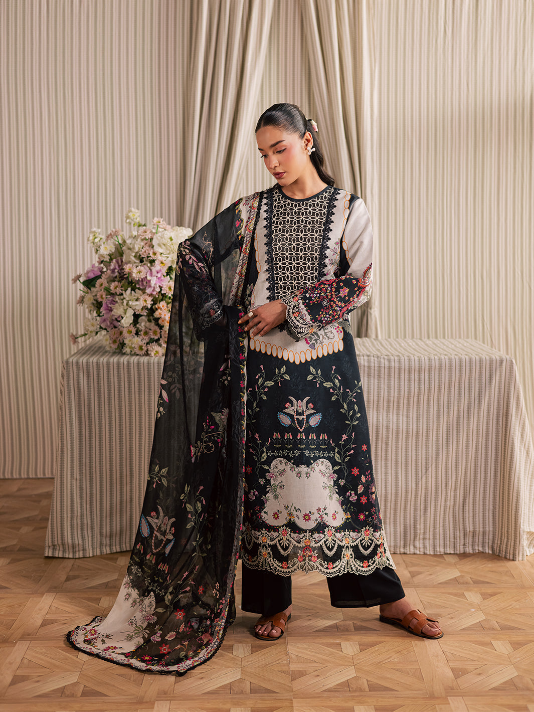 jahaan 3 PC lawn