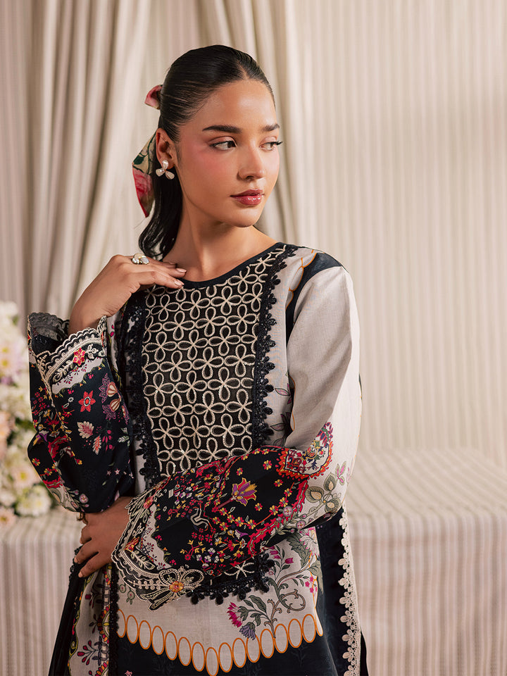 jahaan 3 PC lawn