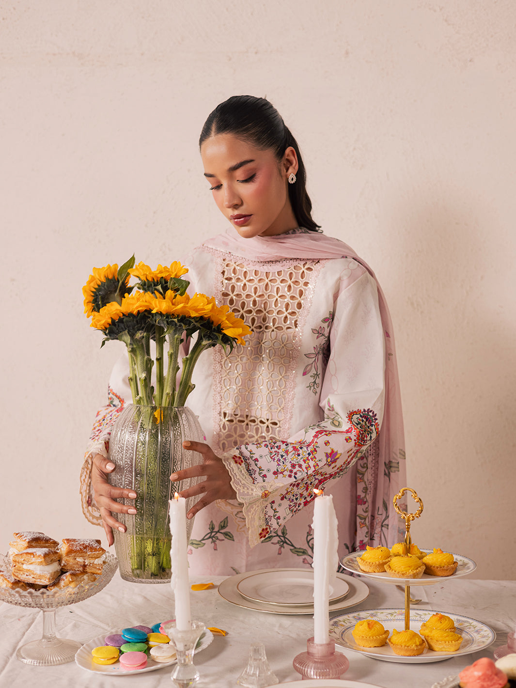 jahaan 3 PC lawn