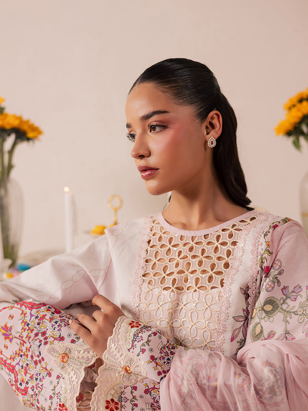jahaan 3 PC lawn