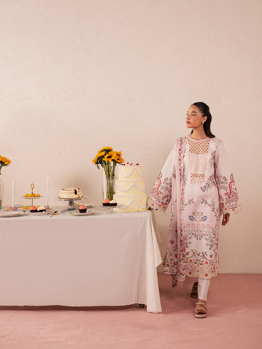 jahaan 3 PC lawn