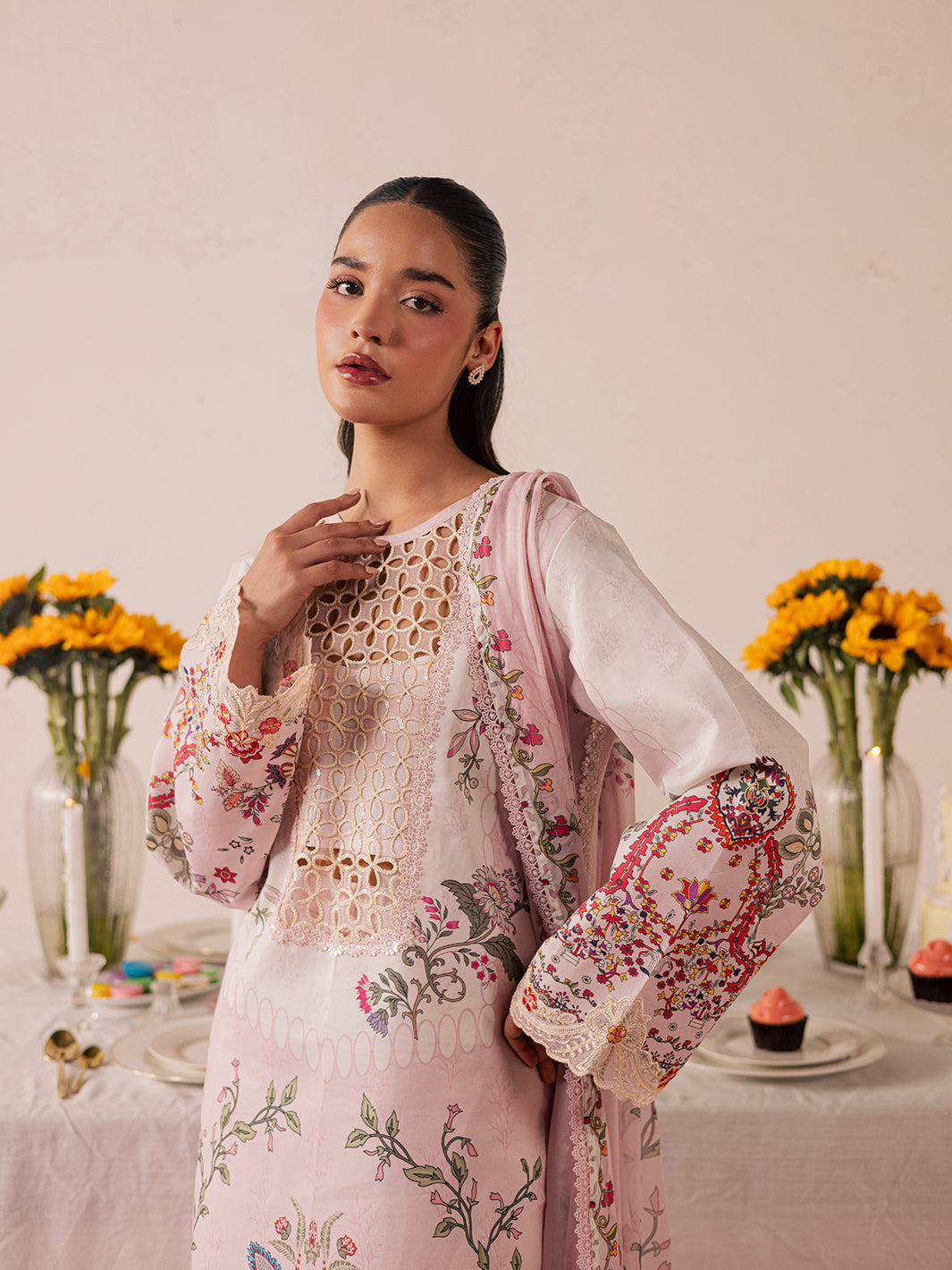 jahaan 3 PC lawn