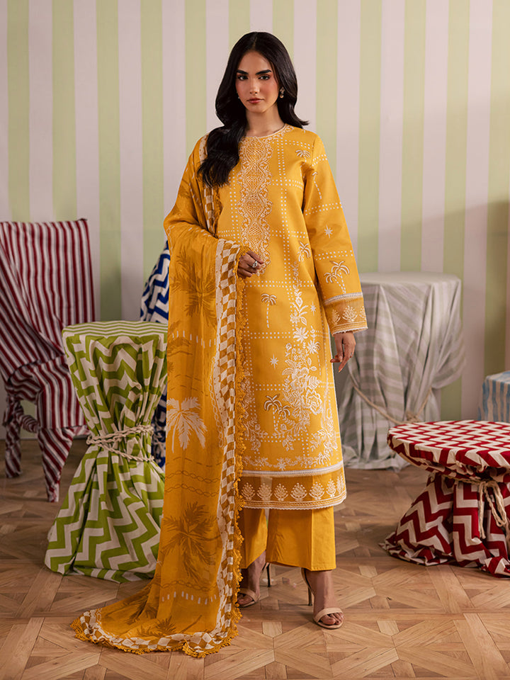 jahaan 3 PC lawn