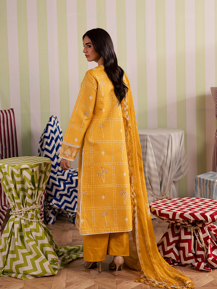 jahaan 3 PC lawn