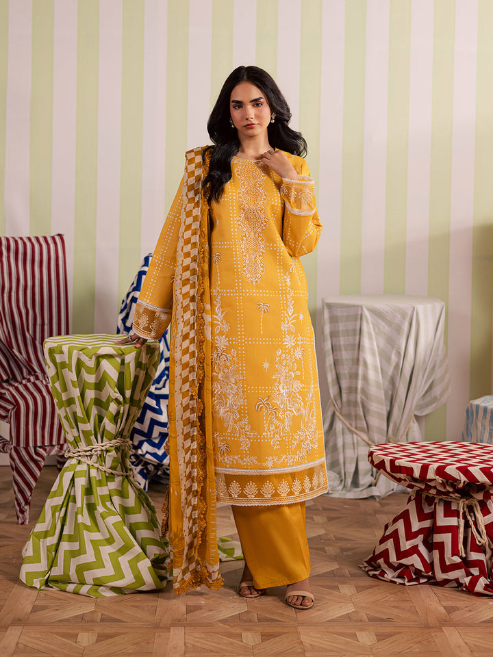 jahaan 3 PC lawn