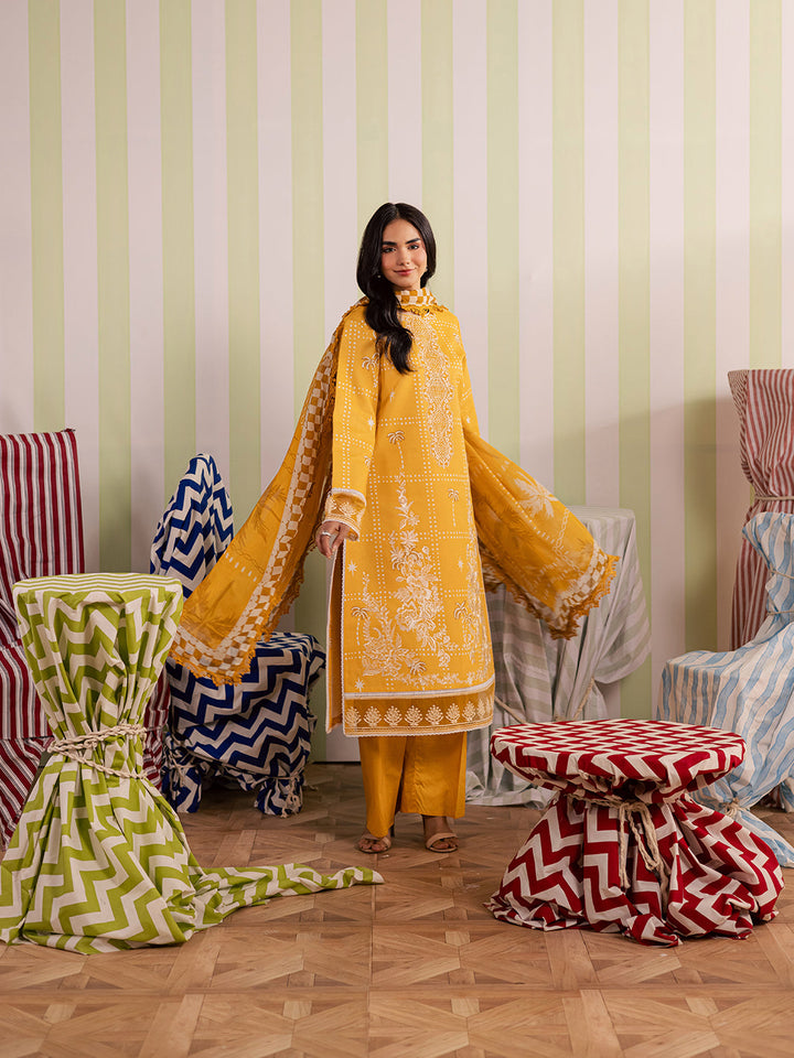 jahaan 3 PC lawn
