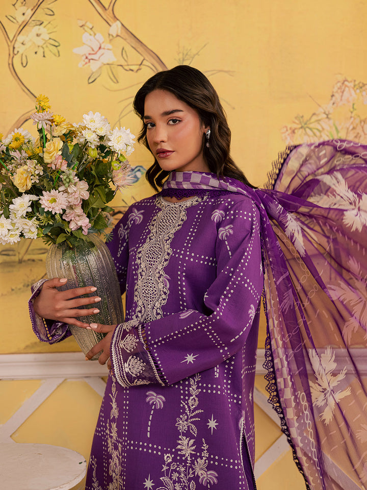 jahaan 3 PC lawn