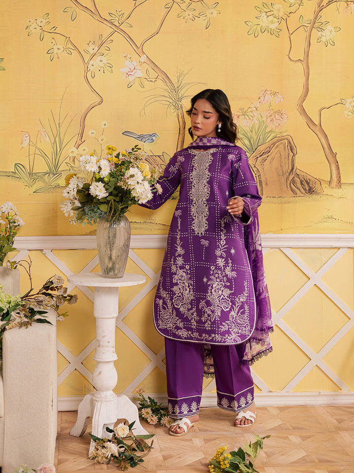 jahaan 3 PC lawn