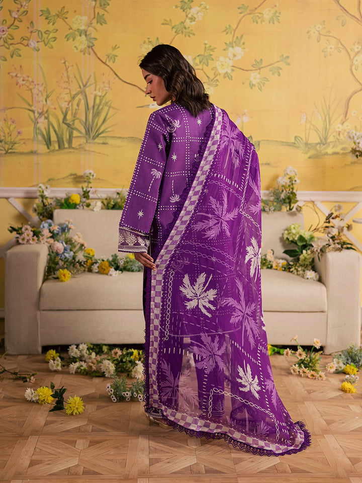 jahaan 3 PC lawn