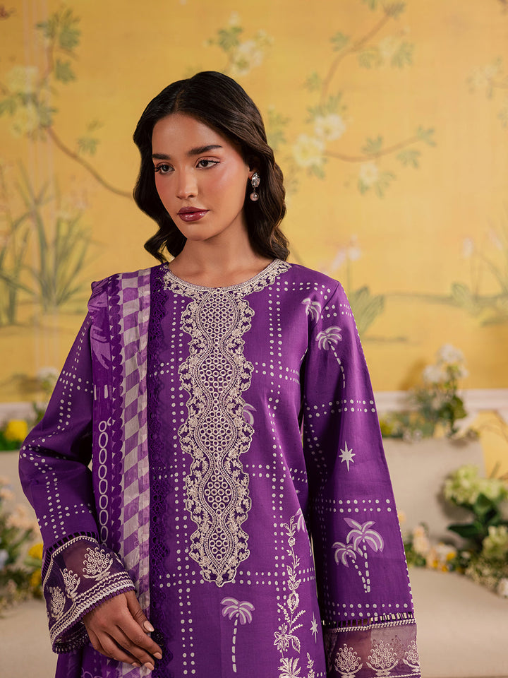 jahaan 3 PC lawn