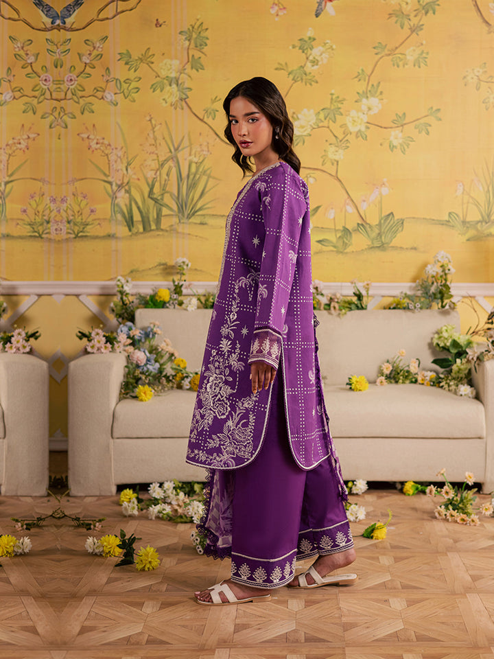 jahaan 3 PC lawn
